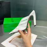 Bottega Veneta Alfie Mule