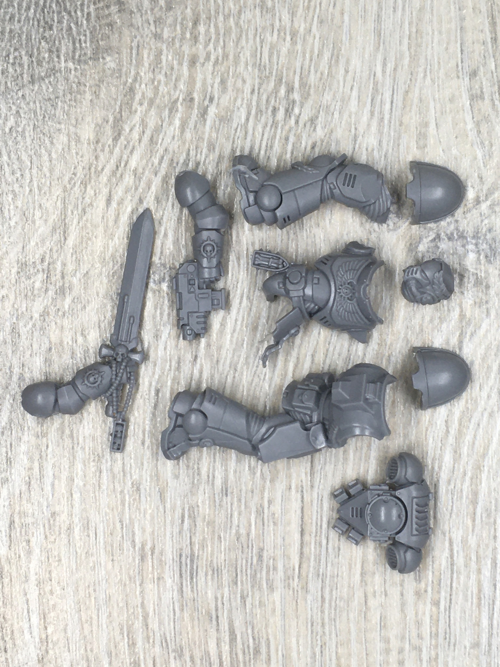 Primaris Lieutenant Power Sword