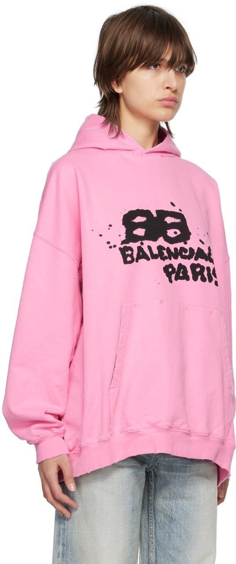 Худи Balenciaga, арт. 458530662