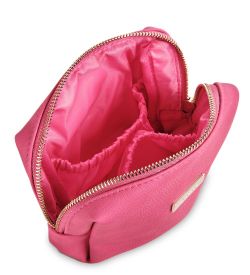 JJDK-61482 Косметичка «Strelitzia» фуксия