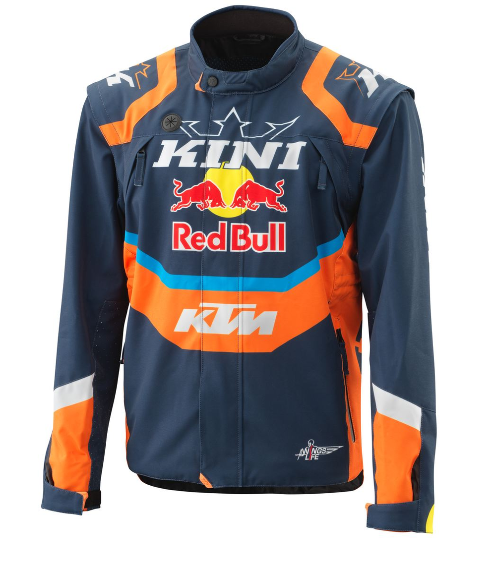 Куртка внедорожная Kini-Red Bull Competition Jacket