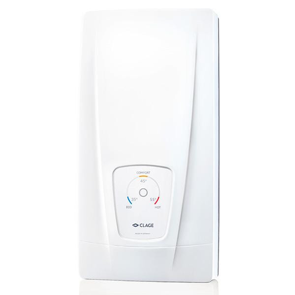 Водонагреватель проточный Clage DLX 21 Next 3200-36221