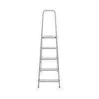 Стремянка 5 ступеней стальная