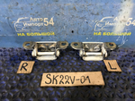Петля багажника MAZDA BONGO 2002