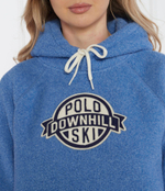 Худи POLAR FLEECE POLO RALPH LAUREN - голубой(211916137)