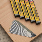 Лезвия SDI каленые 30 градусов (10 шт)