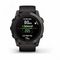Garmin EPIX PRO Gen 2 Sapphire 51 мм — титан DLC, черный ремешок