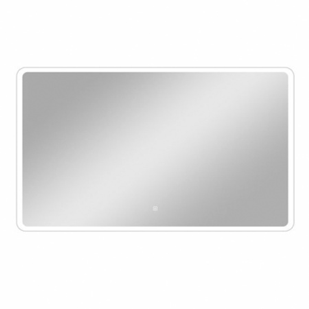 Зеркало Comforty Лотос-120 LED-подсветка, бесконтактный сенсор