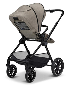 Коляска 2 в 1 Moon Clicc 2025 Mud/Melange