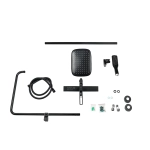 Душевая система Royce Queen (RCS-110104BL)