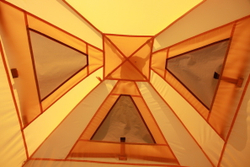 Всесезонный шатёр автомат под отопление Mavericktent Cosmos Thermal