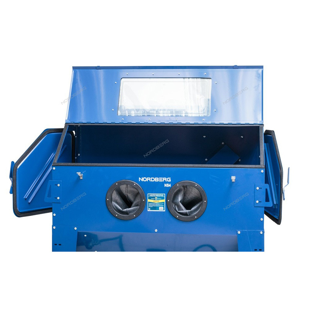 NORDBERG (NS4) Камера пескоструйная боковая загрузка 420 л