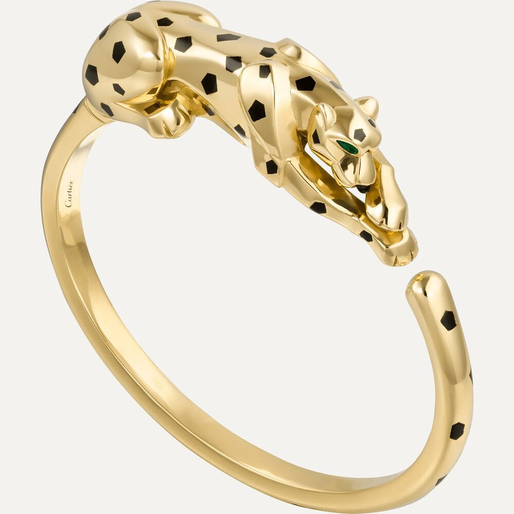 БРАСЛЕТ PANTHÈRE DE CARTIER 35