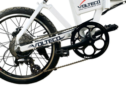 Электровелосипед VOLTECO FLY 500w