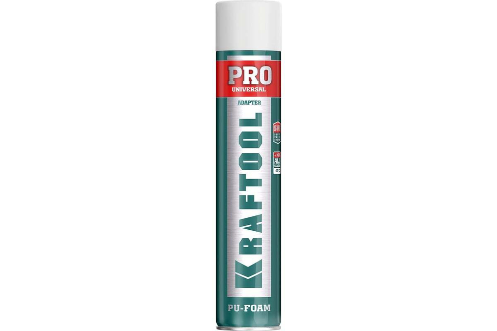 KRAFTOOL  ADAPTER PRO выход до 45л 750мл SVS   Монтажная пена (41173)