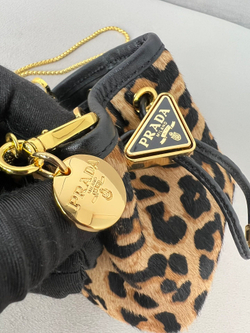 Prada Mini Pouch 9 cm