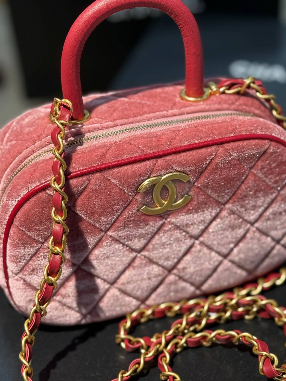 Сумка CHANEL