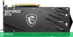 Видеокарта MSI GeForce RTX 3050 Gaming X 6Gb 128bit GDDR6 (602-V812-58S)