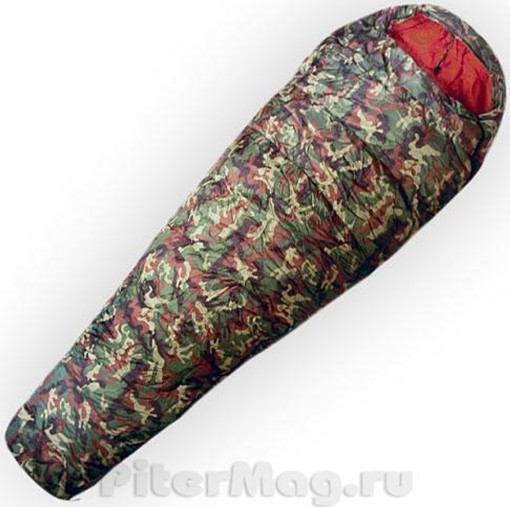 Спальник Husky Army -17