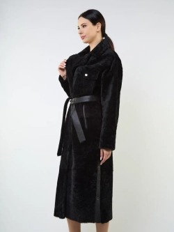 Дубленка зимняя шуба натуральная