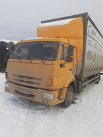 КамАЗ 4308 4x2 Бортовой (Евроборт) K7B002 (Евроборт, Дизельный, 6,7 л, 242 л.с., МТ)