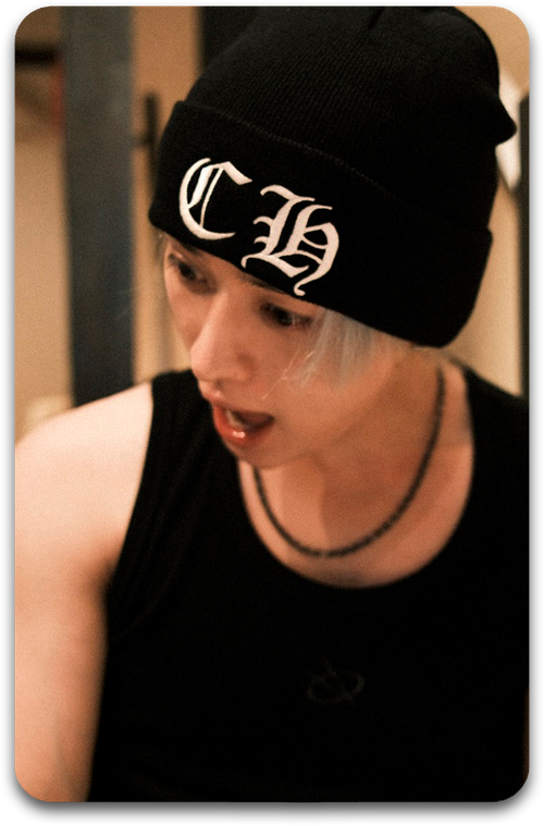 Карта / STRAY KIDS #4854