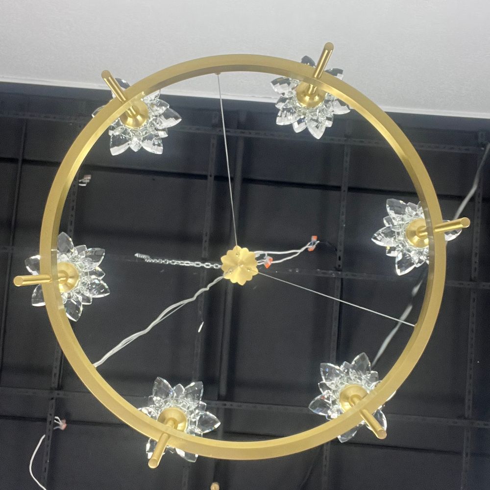 Подвесная Люстра Lotos D64 By Imperiumloft