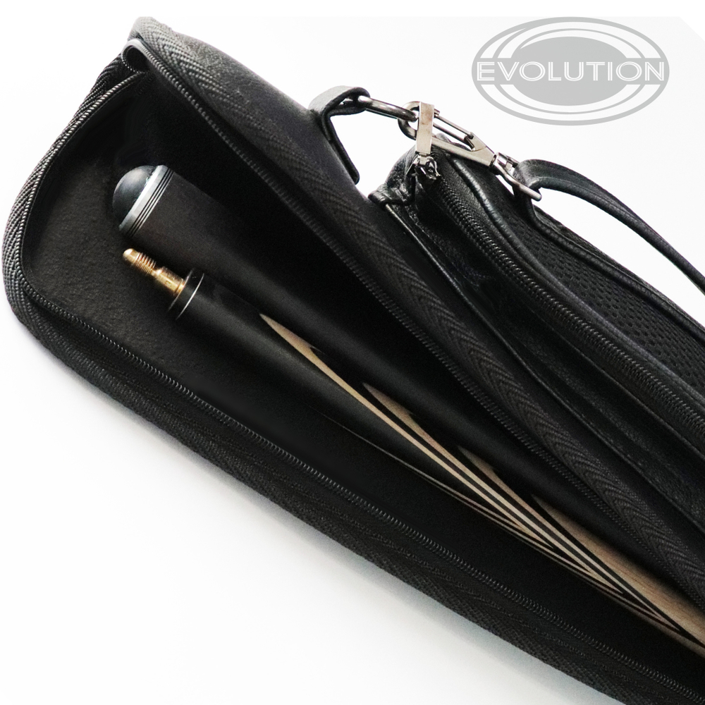 Чехол на 1 кий Evolution Master (черный/желтый)
