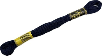 Нитки вышивальные Мулине 10м (9252)