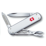 Нож Victorinox, Money Clip, серебристый, 0.6540.16