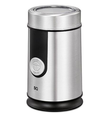 Кофемолка BQ CG1000 Black-Silver