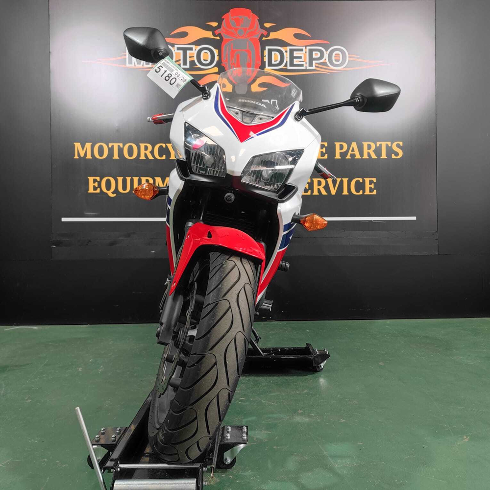 Honda CBR400R , 2013