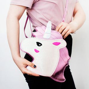 Сумка Unicorn Pink