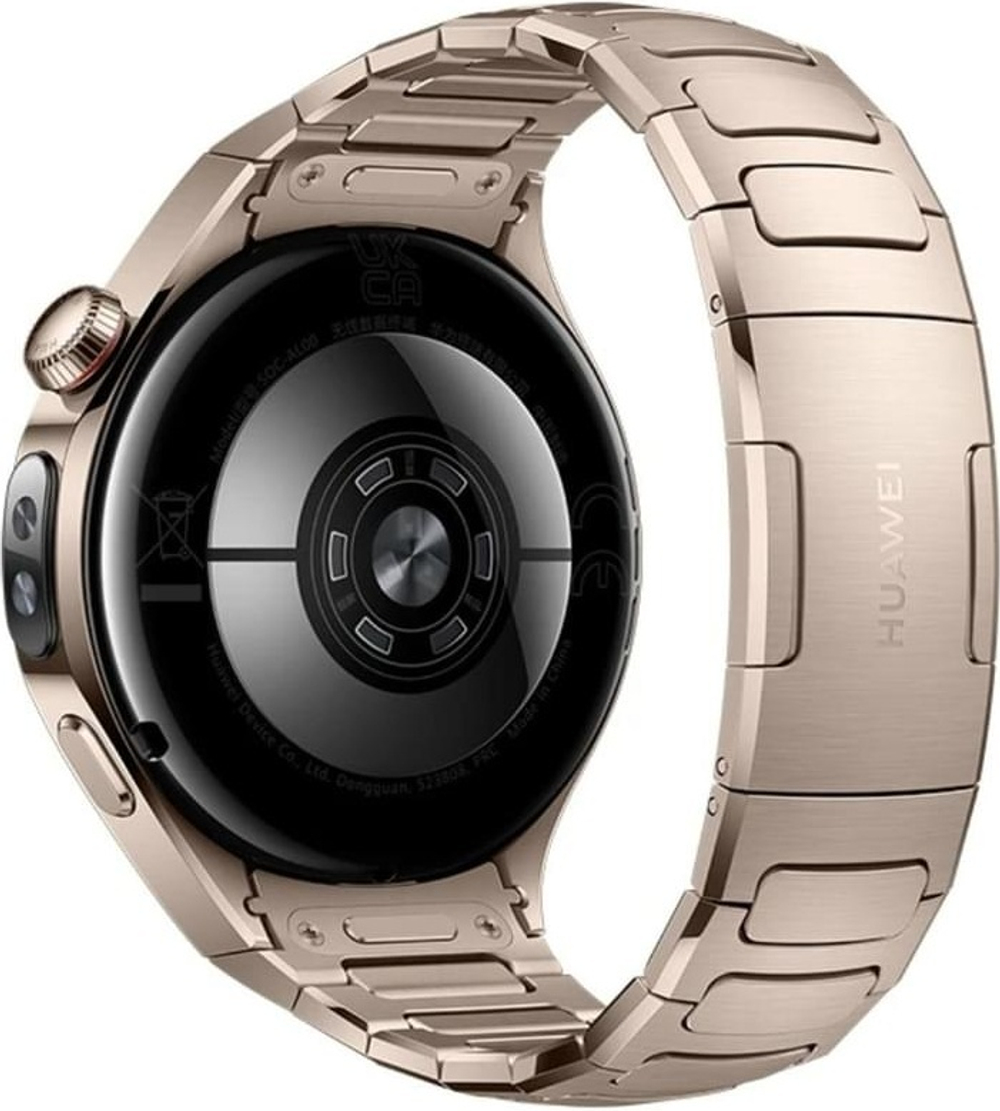 Смарт-часы Huawei Watch 5 42 мм золотистый-золотистый