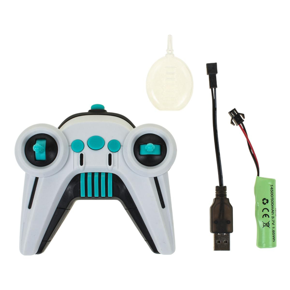 Джип на РУ, коробка 3688-P118A