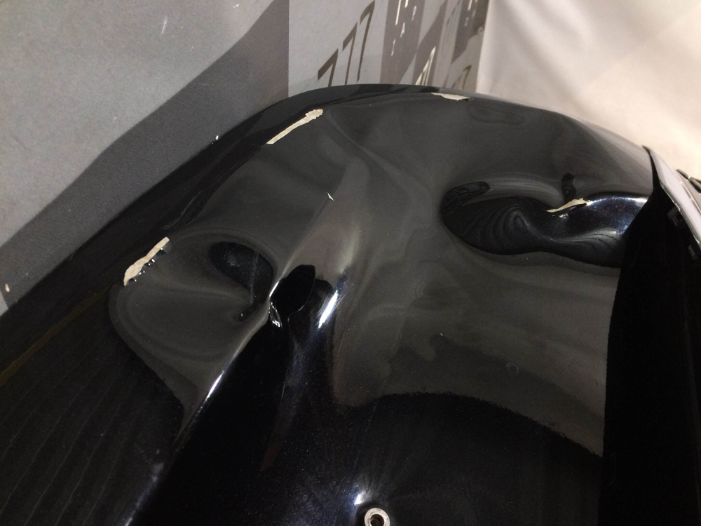 Крышка багажника Mercedes E (W213) 16-нв Б/У Оригинал A2137503400