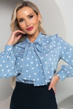 Блузка Эмилия №35 Valentina