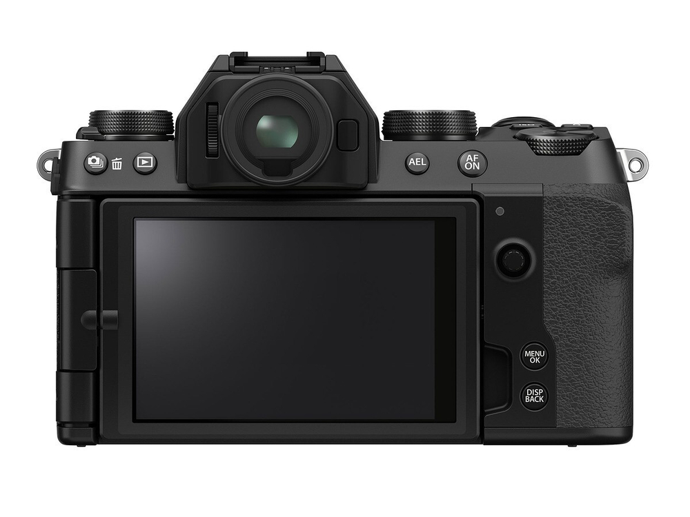 Fujifilm X-S10 беззеркальная камера, черный