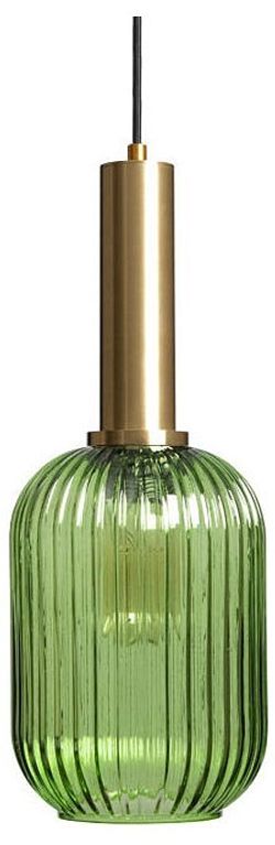 Подвесной светильник Loft it Iris 2 2072-A+BR