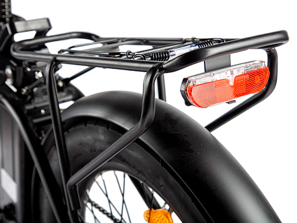 Электровелосипед INTRO Long 3.0