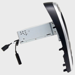 Магнитола для Renault Kaptur 2016+ (климат) - Carmedia KR-9010-T8-AT на Android 9, 8-ЯДЕР и 2ГБ-32ГБ