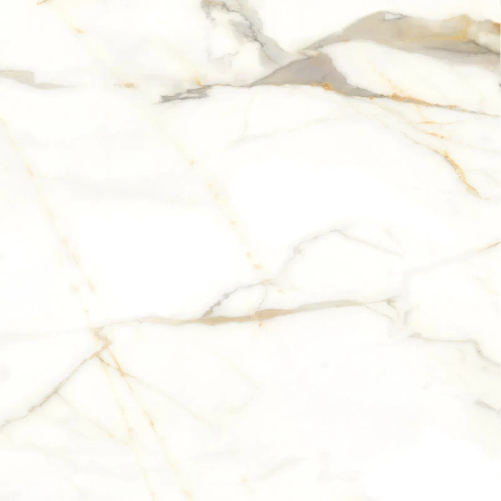 Керамогранит Alma Ceramica GFA57CLR04L Calacatta Oro 57x57 песочный лаппатированный под камень