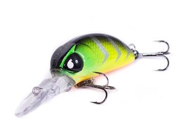 Воблер плав. LJ Pro Series HAIRA TINY LBF 03.30/319 Plus Foot