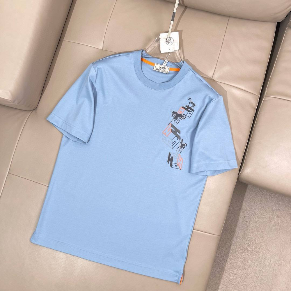 Футболка Hermes, арт. 486198978