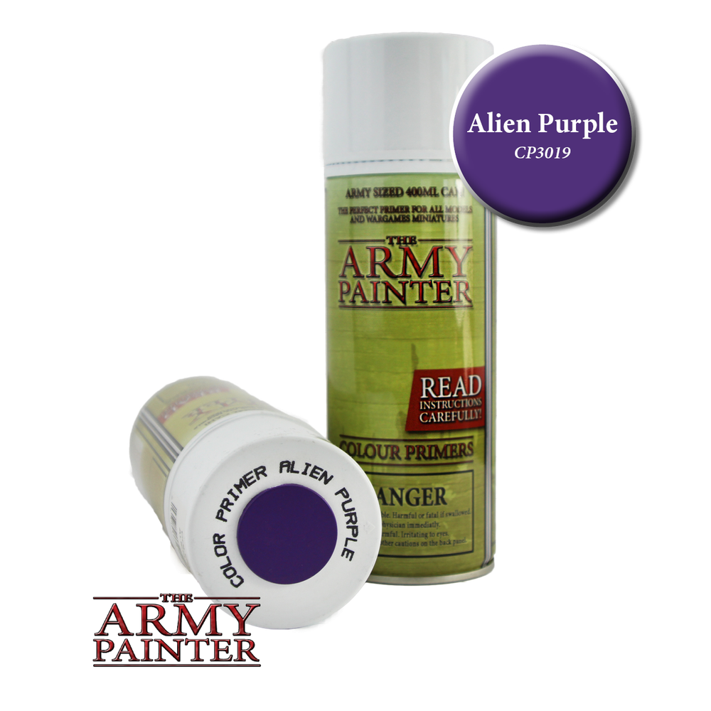 Colour Primer - Alien Purple