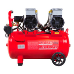 Компрессор поршневой безмасляный FUBAG OLS 500/50 малошумный 646074