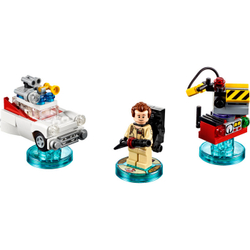 LEGO Dimensions: Level Pack: Охотники за привидениями 71228 — Ghostbusters Level Pack — Лего Измерения