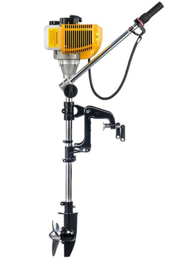 2х-тактный лодочный мотор MAGNUM PRO SM3.8HS (2022)