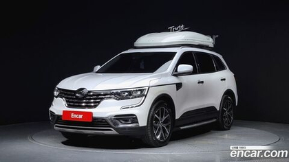 Renault Korea (Samsung) The New QM6 2.0 GDe RE Signatures 2WD (02.2020)
