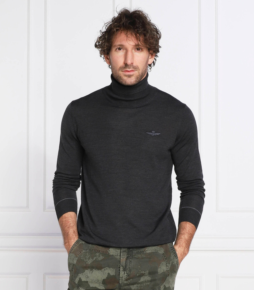 гольф Aeronautica Militare - графитовый(MA1291L416)